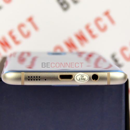 Samsung Galaxy S7 Edge Blue Coral